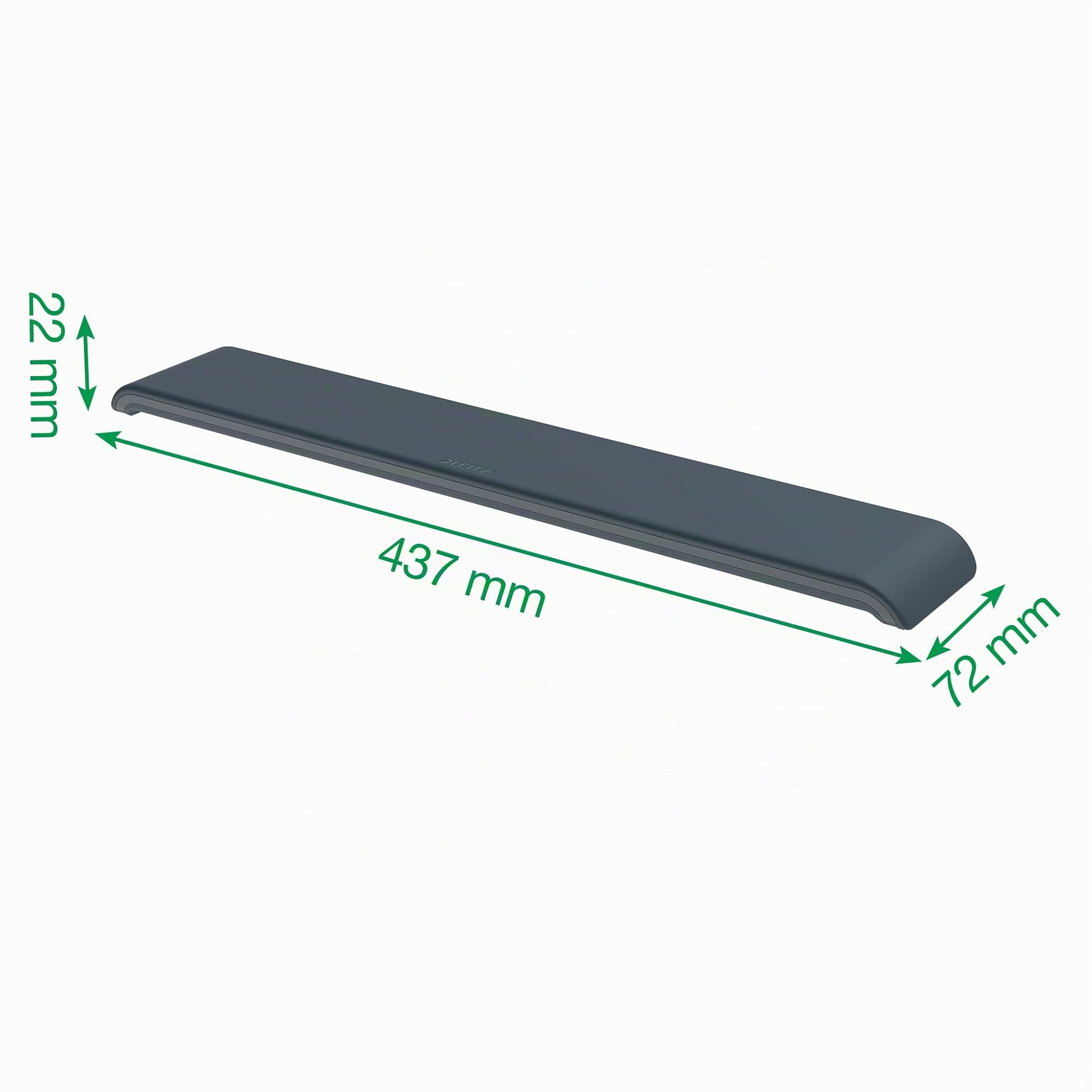 leitz-ergo-handgelenkauflage-f-r-tastatur-65230089-samtgrau image 5