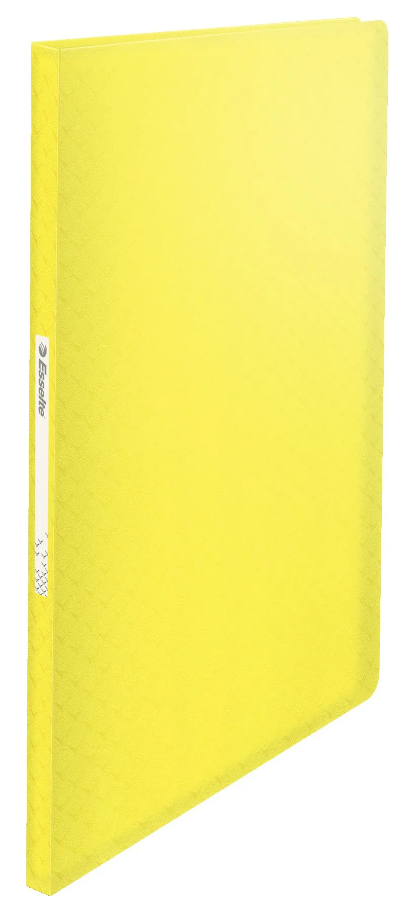 esselte-colour-ice-sichtbuch-a4-60-h-llen-gelb-626230 image 1