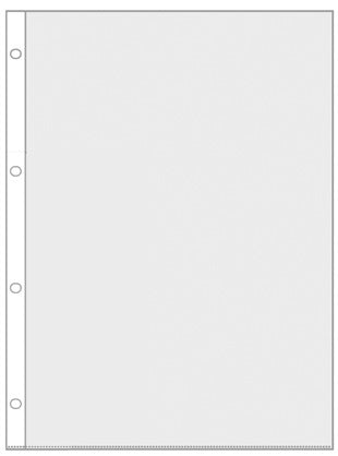 veloflex-prospekth-llen-din-a4-pp-75my-transparent-mit-4fach-lochung image 1