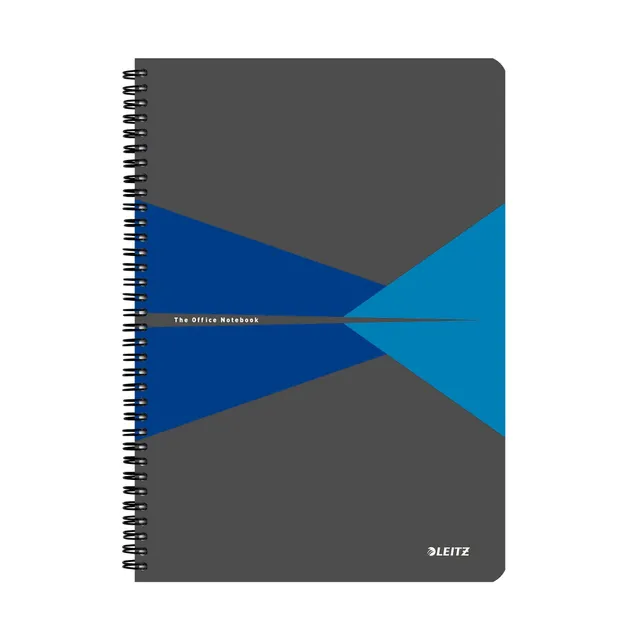 leitz-complete-office-collegeblock-a4-liniert-blau-46480035 image 1