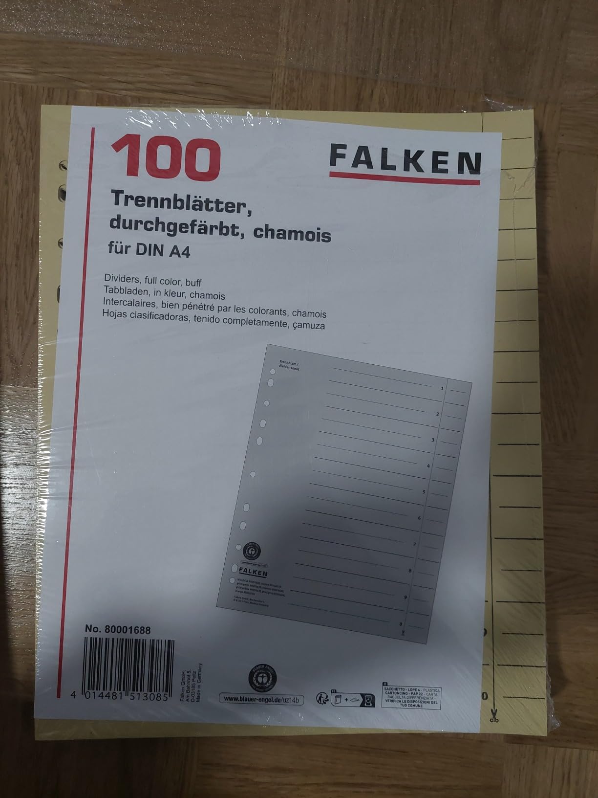 Zweckmäßig und umweltfreundlich