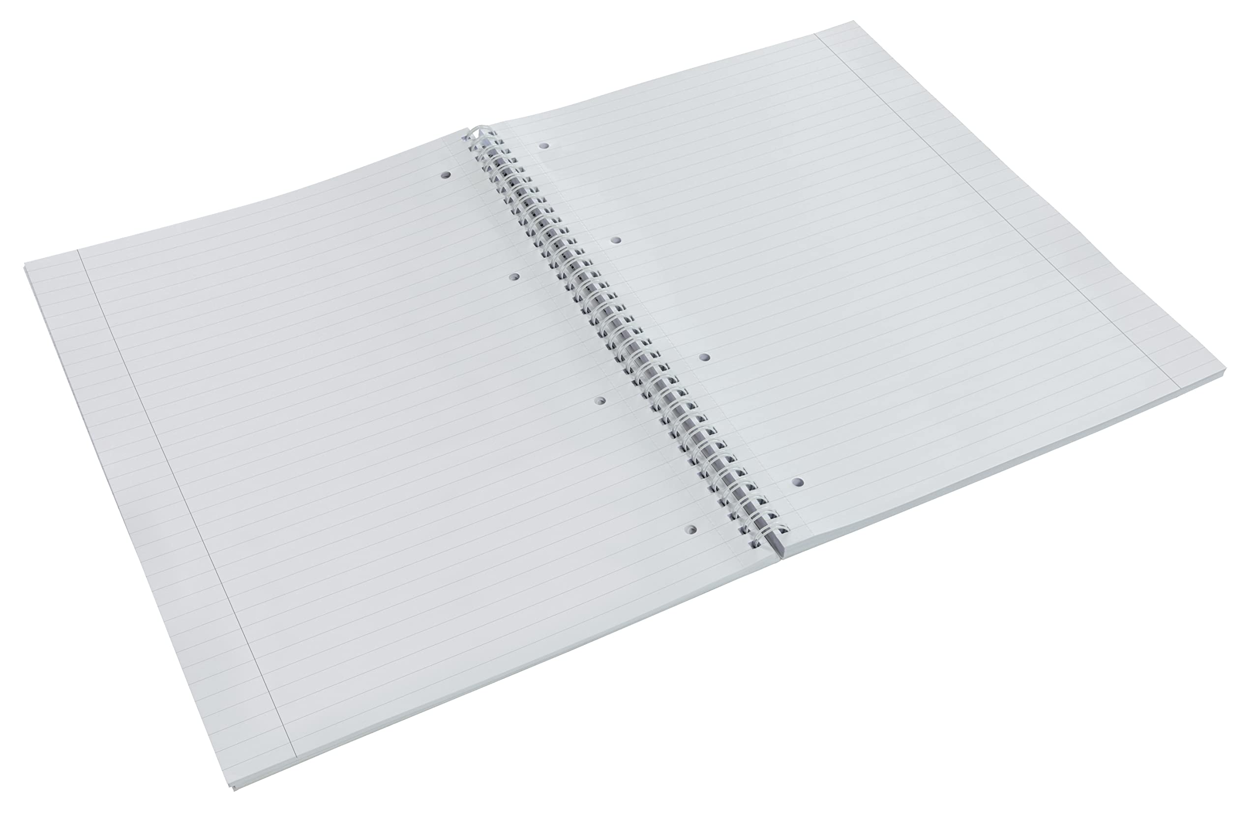 esselte-colour-breeze-a4-notizbuch-liniert-80-blatt-koralle image 3