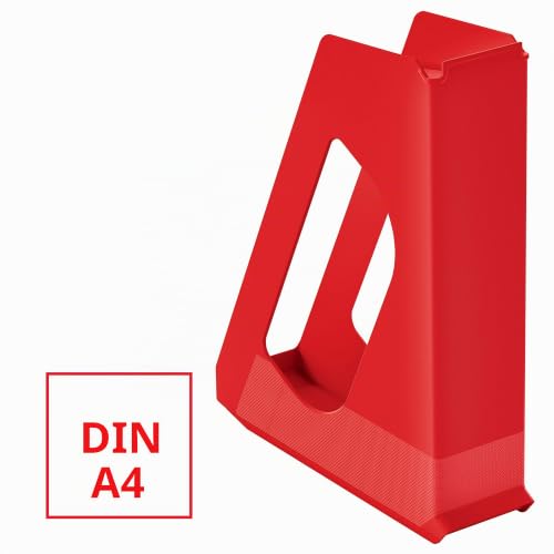 esselte-vivida-stehsammler-a4-stabiler-kunststoff-rot image 7