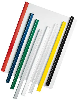 veloflex-klemmschienen-veloform-din-a4-hart-pvc-schwarz-13-mm image 1