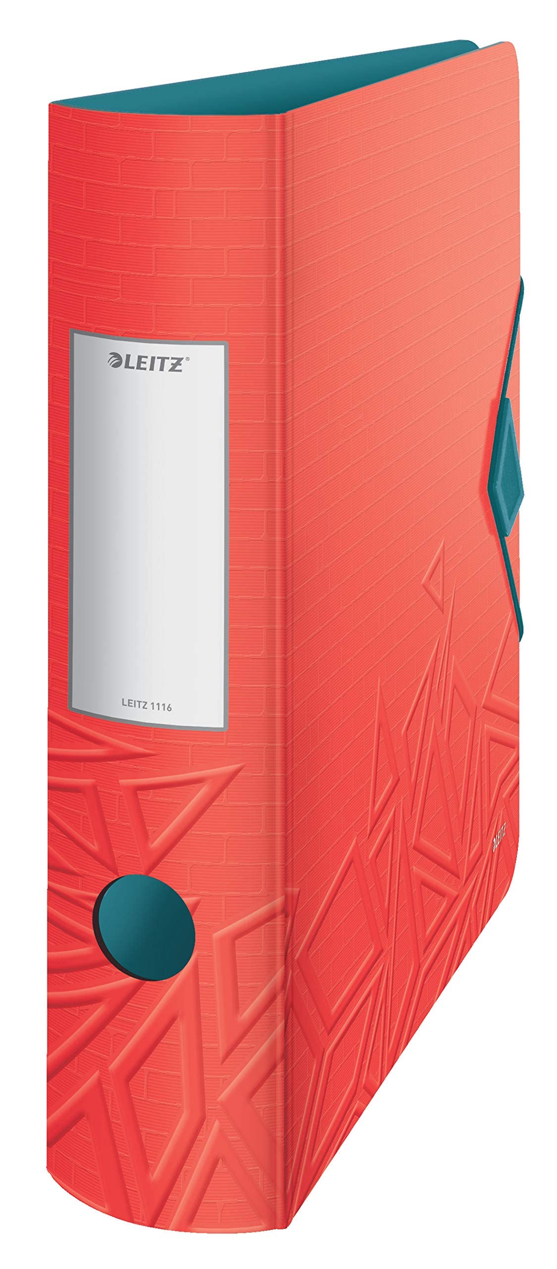 leitz-180-active-qualit-ts-ordner-a4-breit-8-2-cm-urban-chic-blau-11160032 image 6