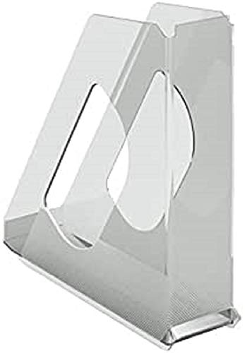esselte-europost-briefkorb-a4-transparent-glasklar-21433 image 5