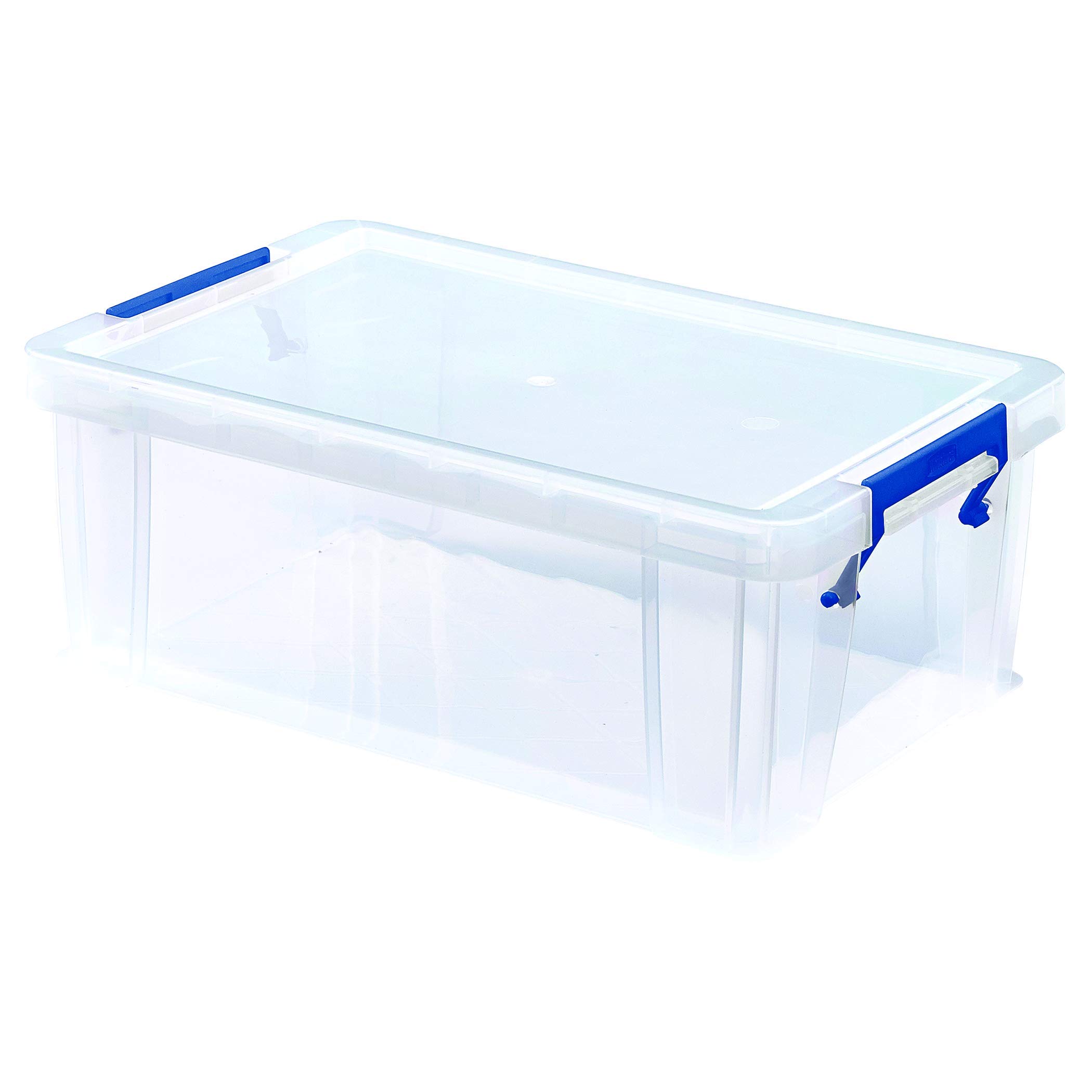 bankers-box-prostore-aufbewahrungsbox-mit-deckel-10-liter-kunststoff-1-st-ck image 1