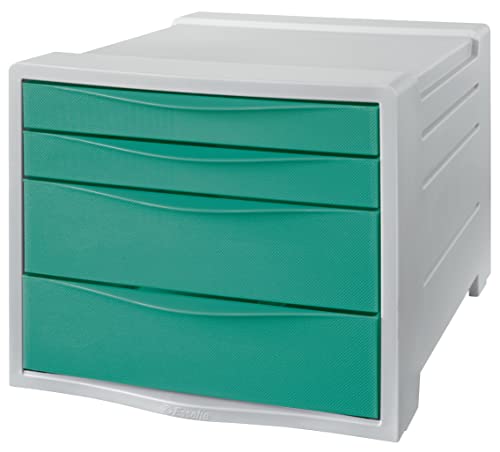 esselte-colour-breeze-schubladenset-4-f-cher-626285-gr-n image 6