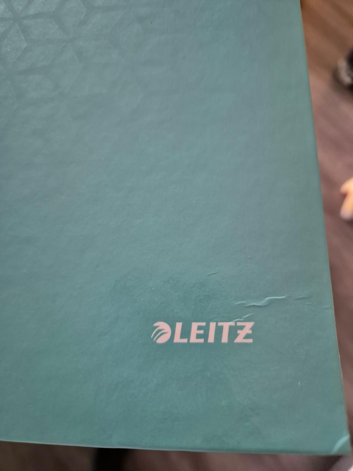 Gut, aber Geruch am Anfang