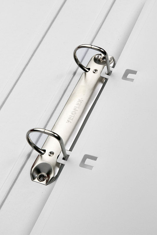 veloflex-strip-binder-din-a4-pp-500-my-mit-2-strip-heftern-hellrot image 7