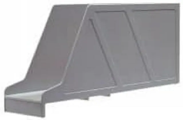 leitz-orgaclass-stehsammler-quer-20er-pack-grau-24210085 image 1