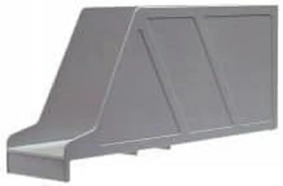 leitz-orgaclass-stehsammler-quer-20er-pack-grau-24210085 image 1