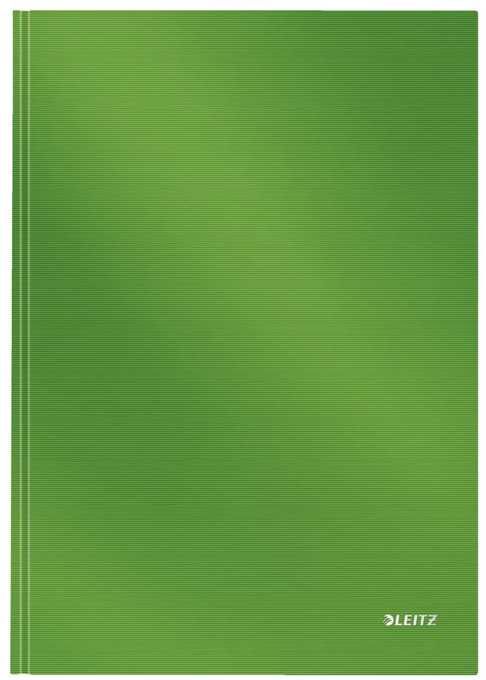 leitz-solid-notizbuch-a4-80-blatt-kariert-hardcover-hellgr-n image 1