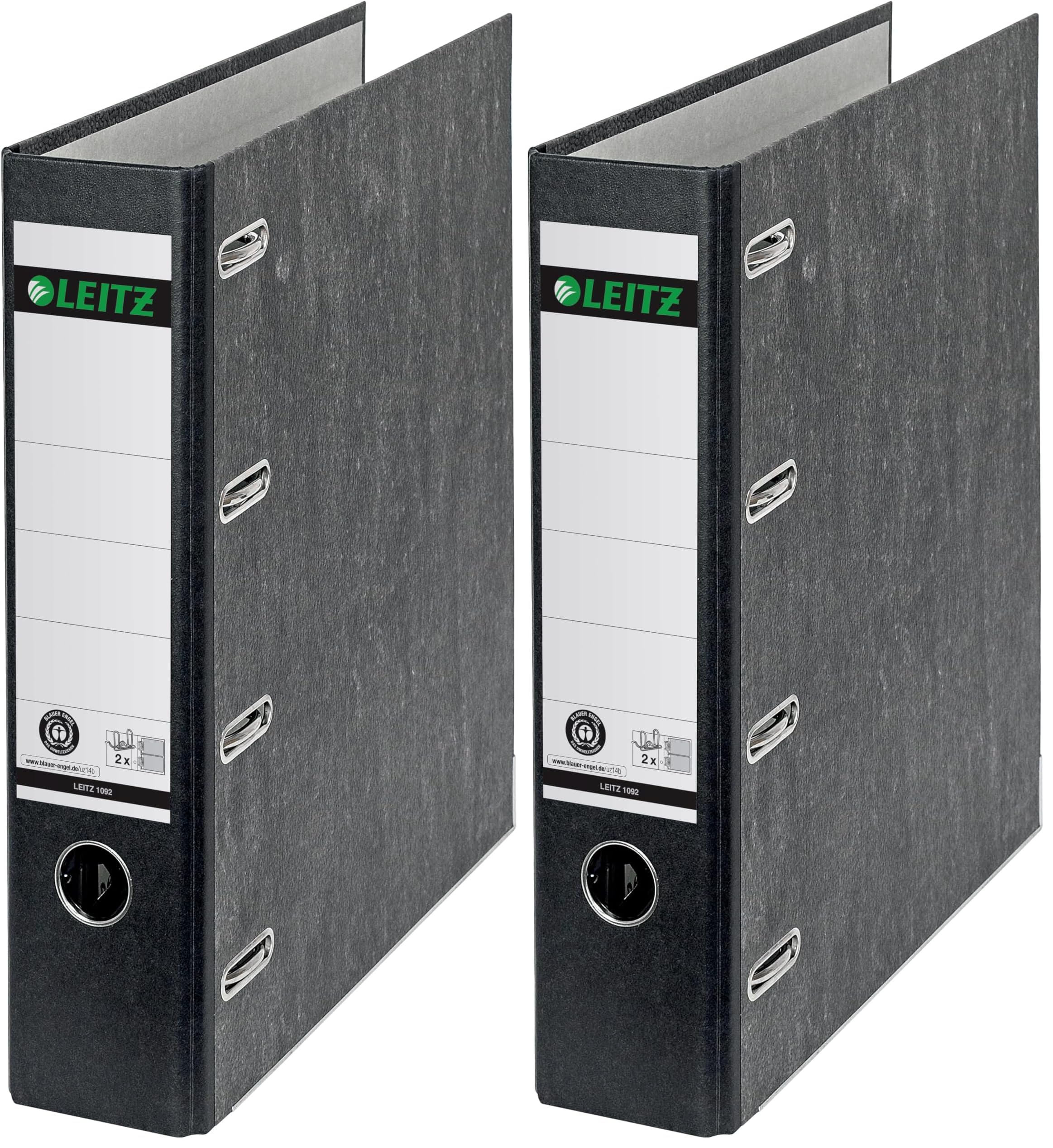 leitz-standard-doppelordner-180-schwarz-10920000 image 8