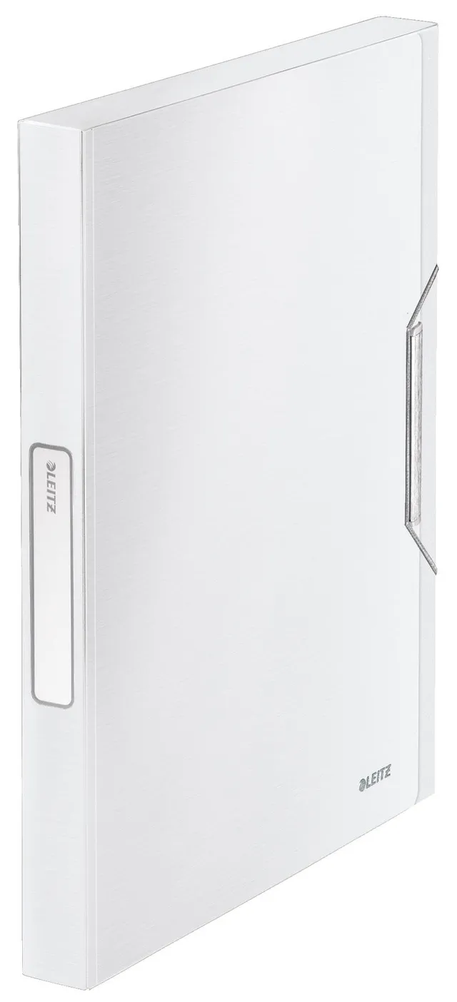 leitz-style-ablagebox-a4-pp-30-mm-arktik-wei-39560004 image 1