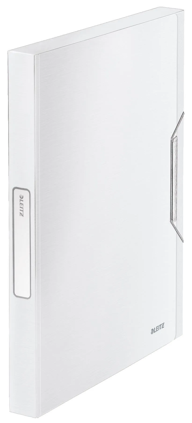 leitz-style-ablagebox-a4-pp-30-mm-arktik-wei-39560004 image 1
