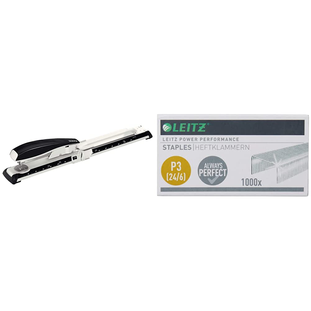 leitz-nexxt-langarm-b-roheftger-t-metall-40-blatt-schwarz-55600095 image 4