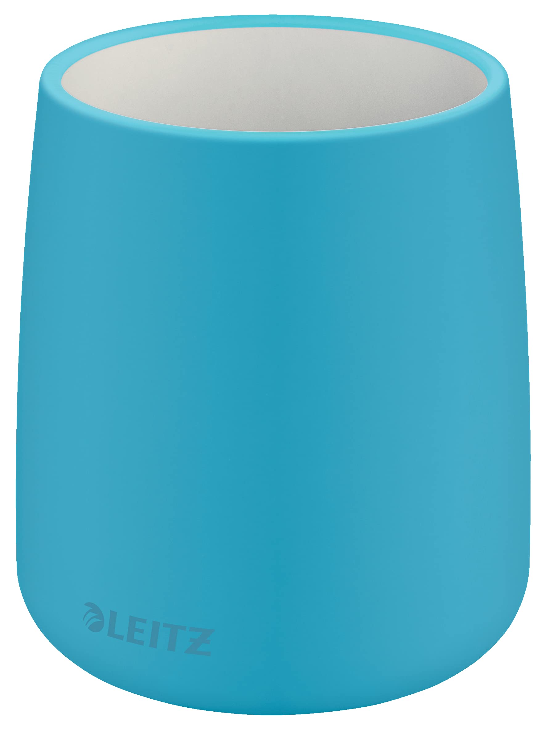 leitz-stiftek-cher-cosy-serie-53290061-stiftehalter-aus-keramik-sanftes-blau image 1