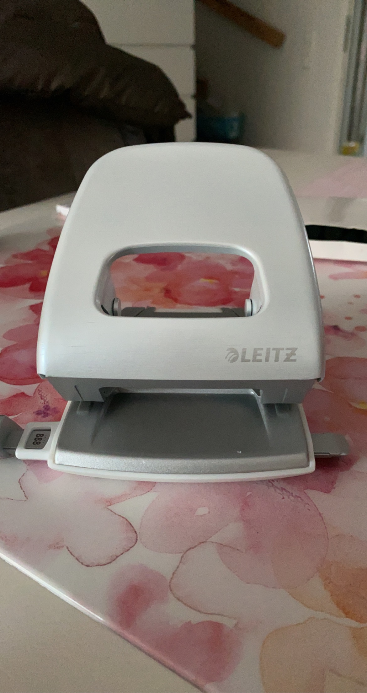 Locht wie Butter