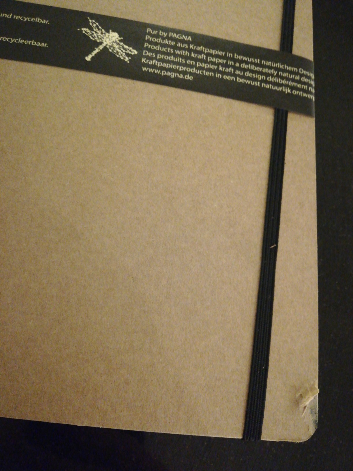Mein Bullet Journal Ersatz