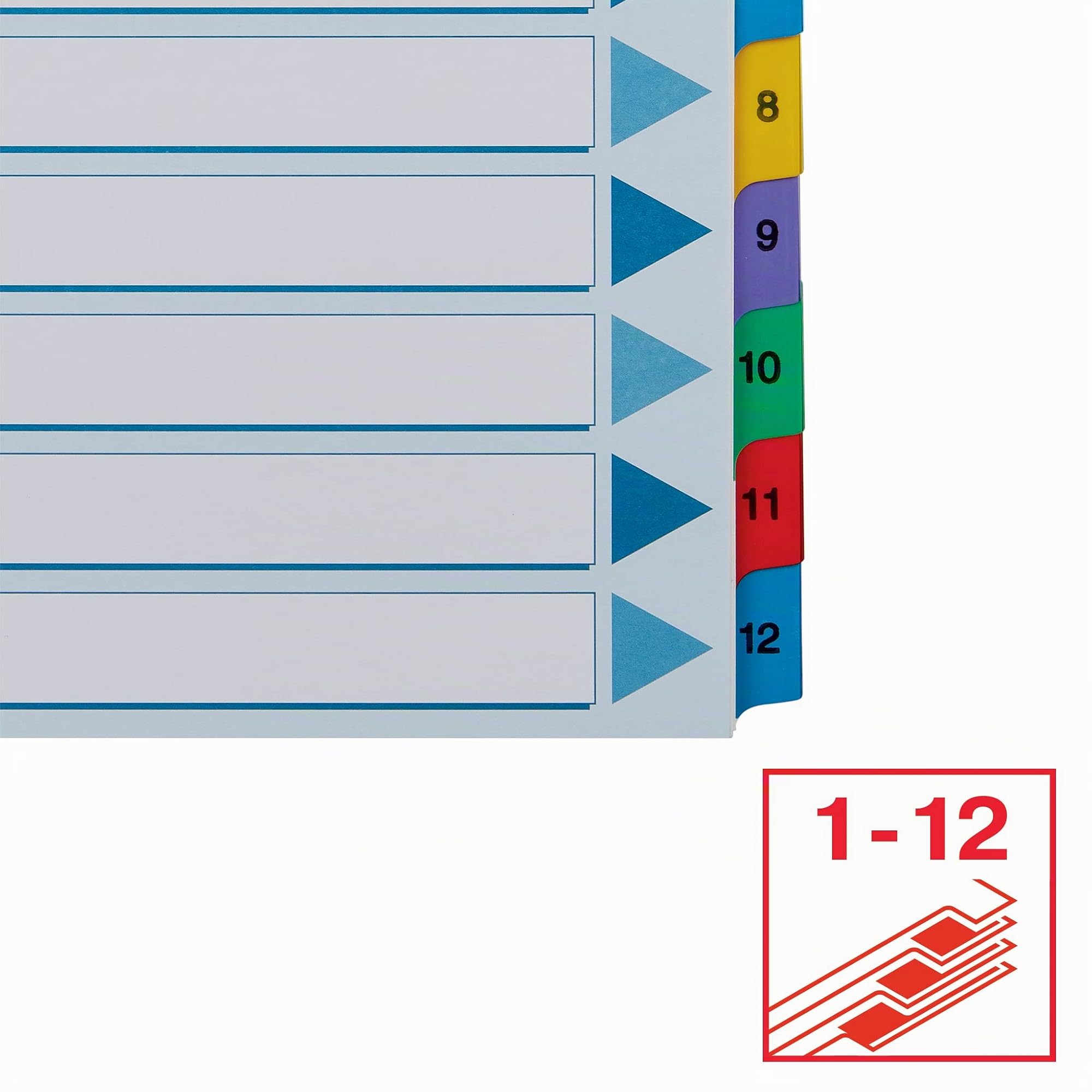 esselte-100162-register-a4-1-12-mit-deckblatt-mylar-verst-rkt-blau-karton image 3