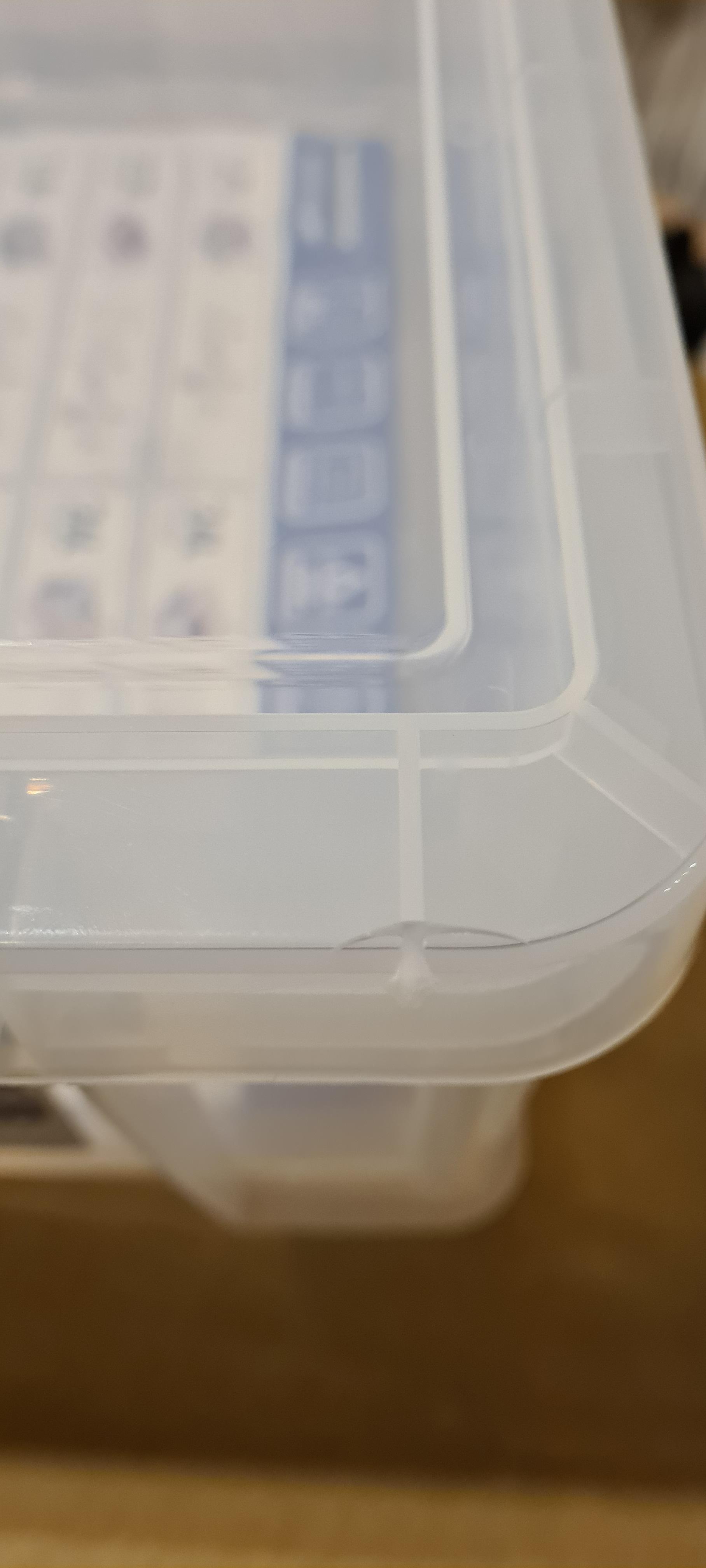 Praktische Box
