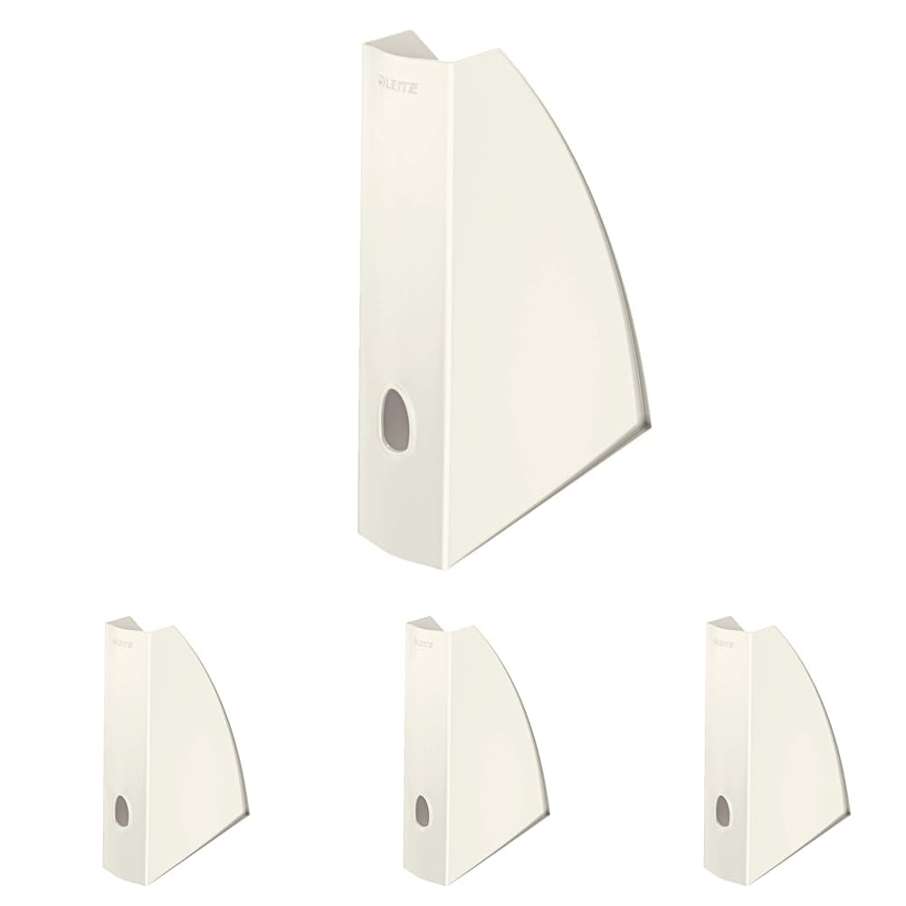 leitz-wow-stehsammler-a4-6er-pack-mit-griffloch-eisblau-52771051 image 6