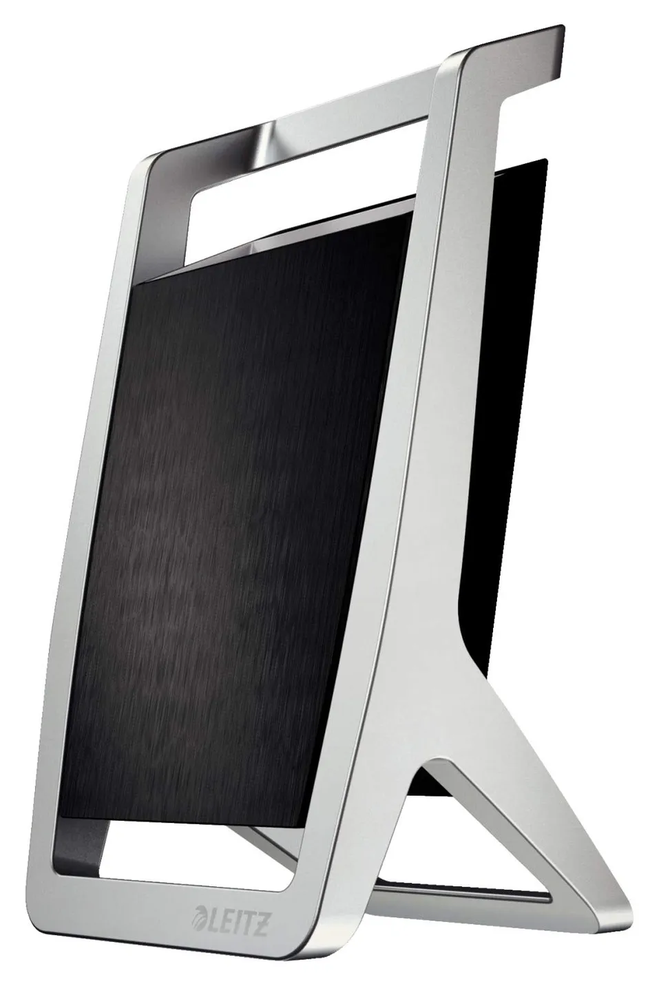 leitz-style-stiftek-cher-satin-schwarz-schreibtisch-organizer image 1
