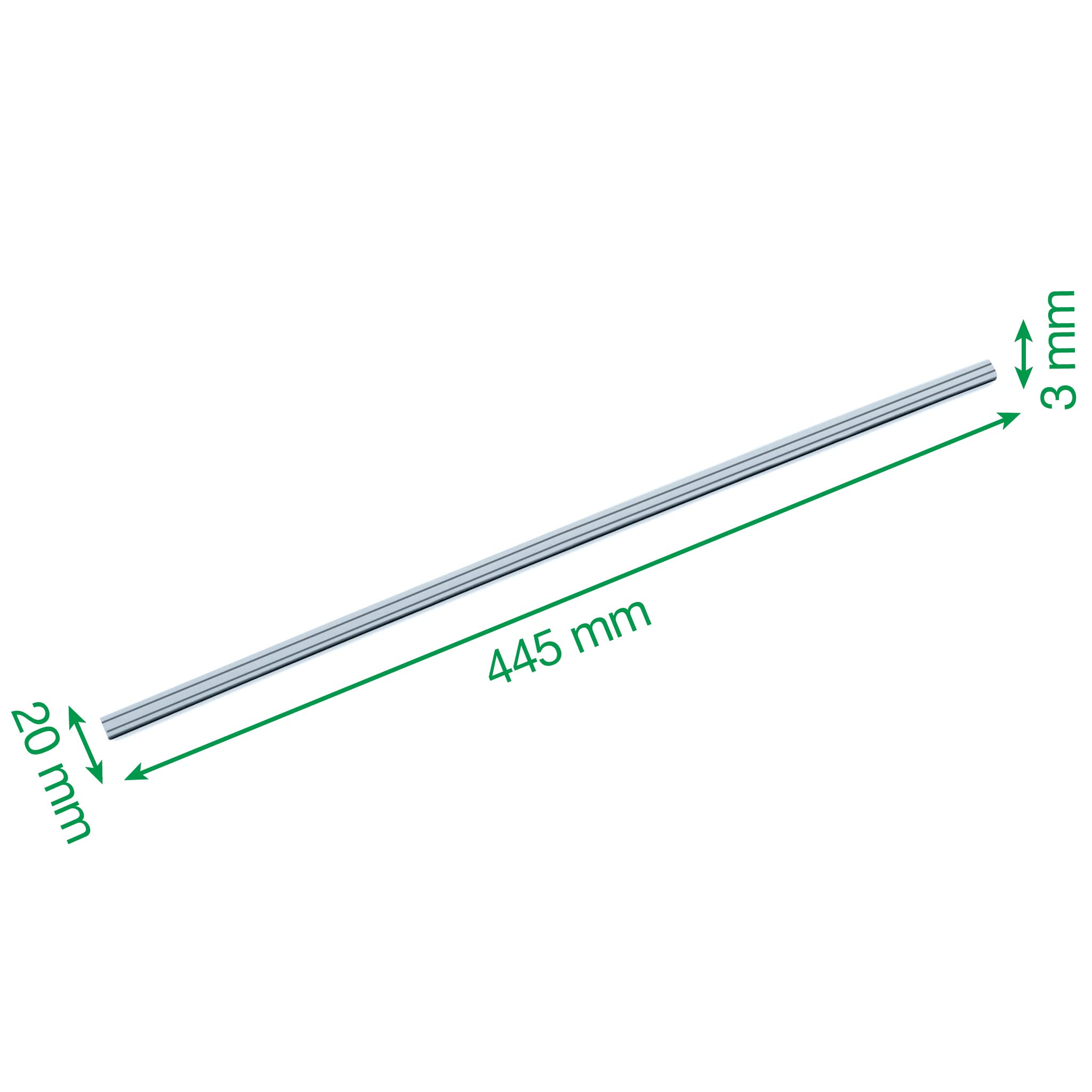 leitz-precision-office-a4-ersatz-schneidematte-90340000 image 2