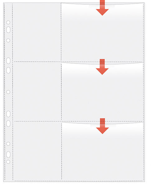 veloflex-fotoh-llen-din-a4-f-r-6-fotos-9x13-cm-quer-5er-pack-glasklar image 1