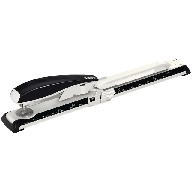 leitz-nexxt-langarm-b-roheftger-t-metall-40-blatt-schwarz-55600095 image 1