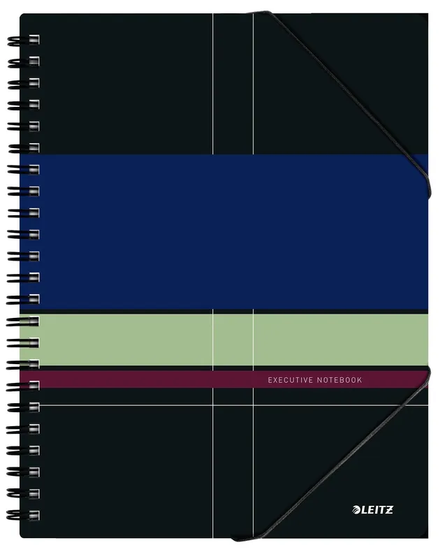 leitz-complete-executive-be-mobile-collegeblock-44630000-a4-kariert-pp-einband image 1