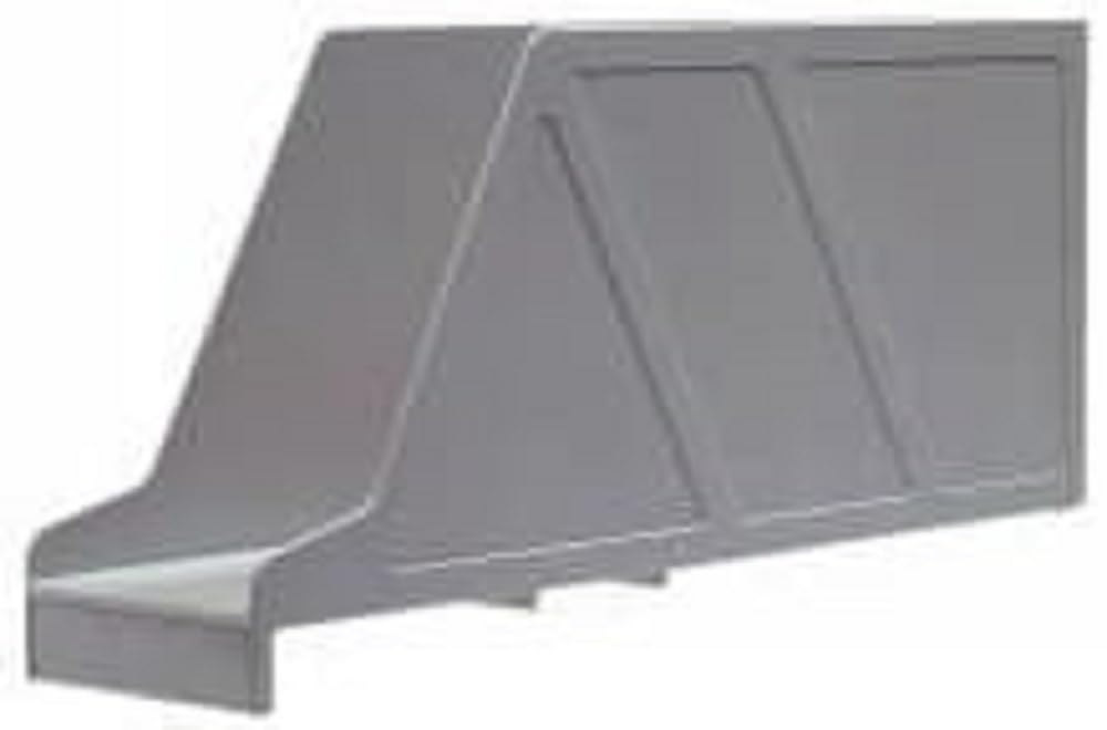 leitz-orgaclass-stehsammler-quer-20er-pack-grau-24210085 image 1