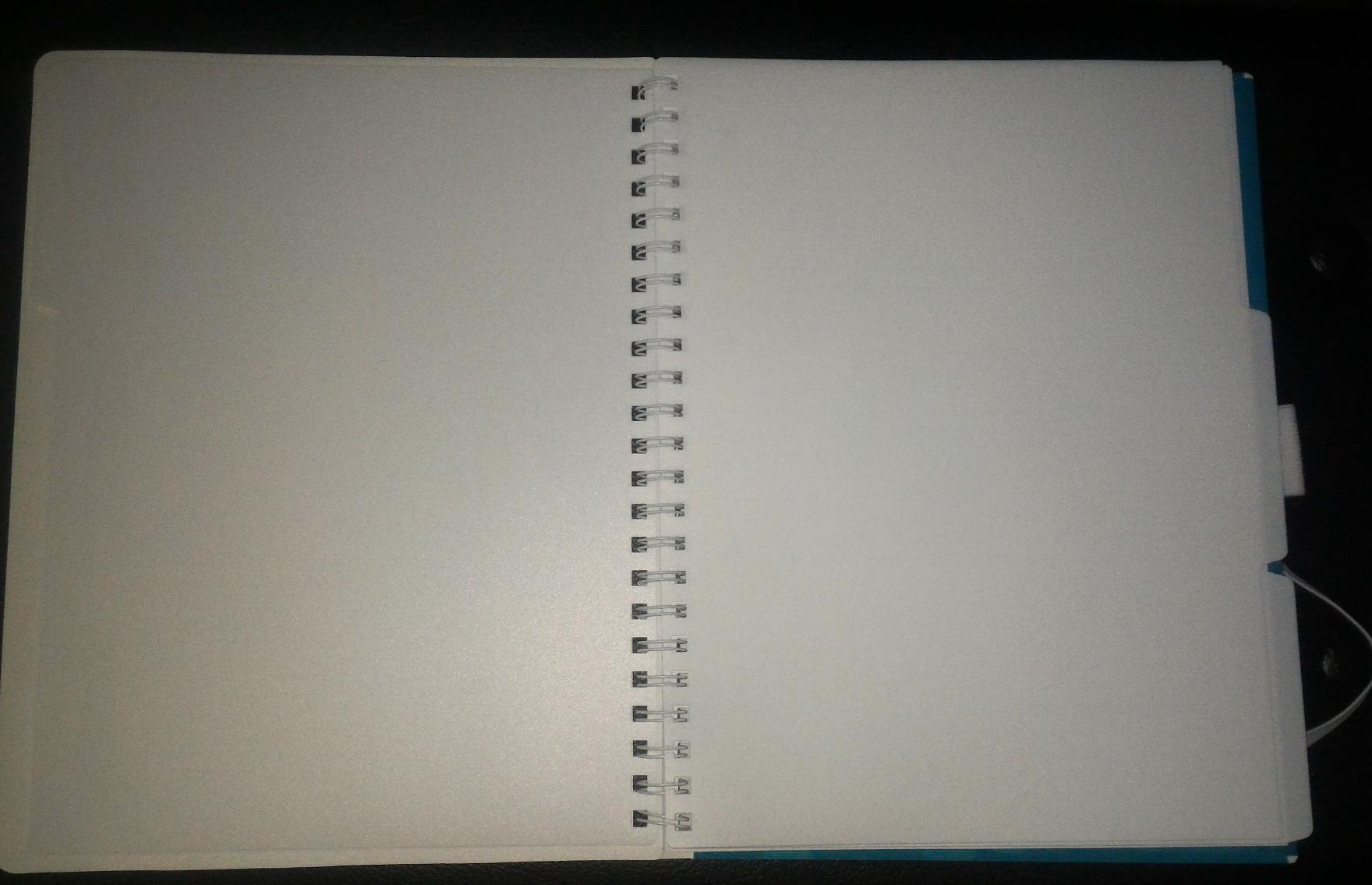 Mein Lieblingsblock für die Uni