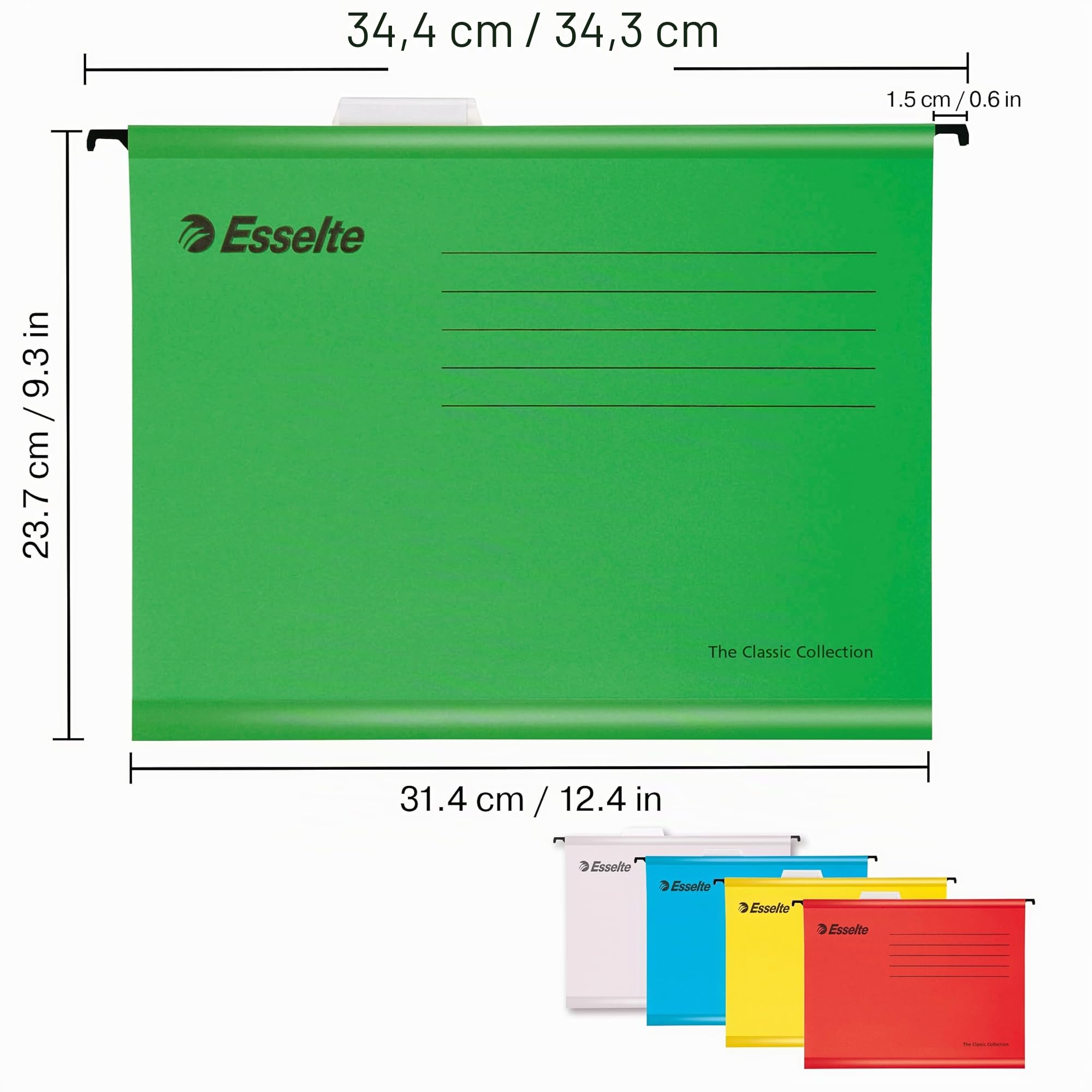 esselte-classic-h-ngeregister-a4-15er-set-100-recyclingkarton-5-farben image 4
