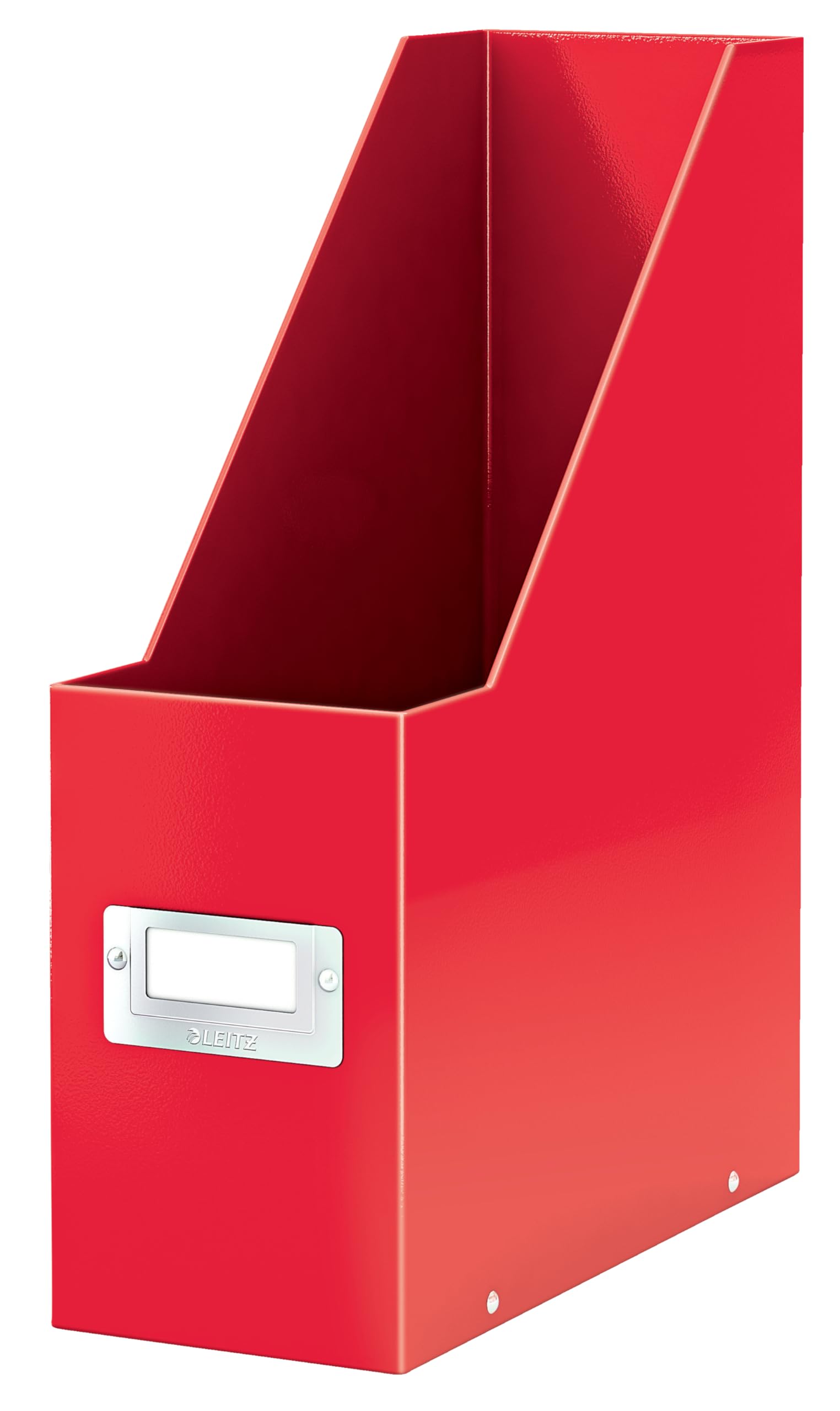 leitz-wow-stehsammler-a4-rot-60470026 image 1
