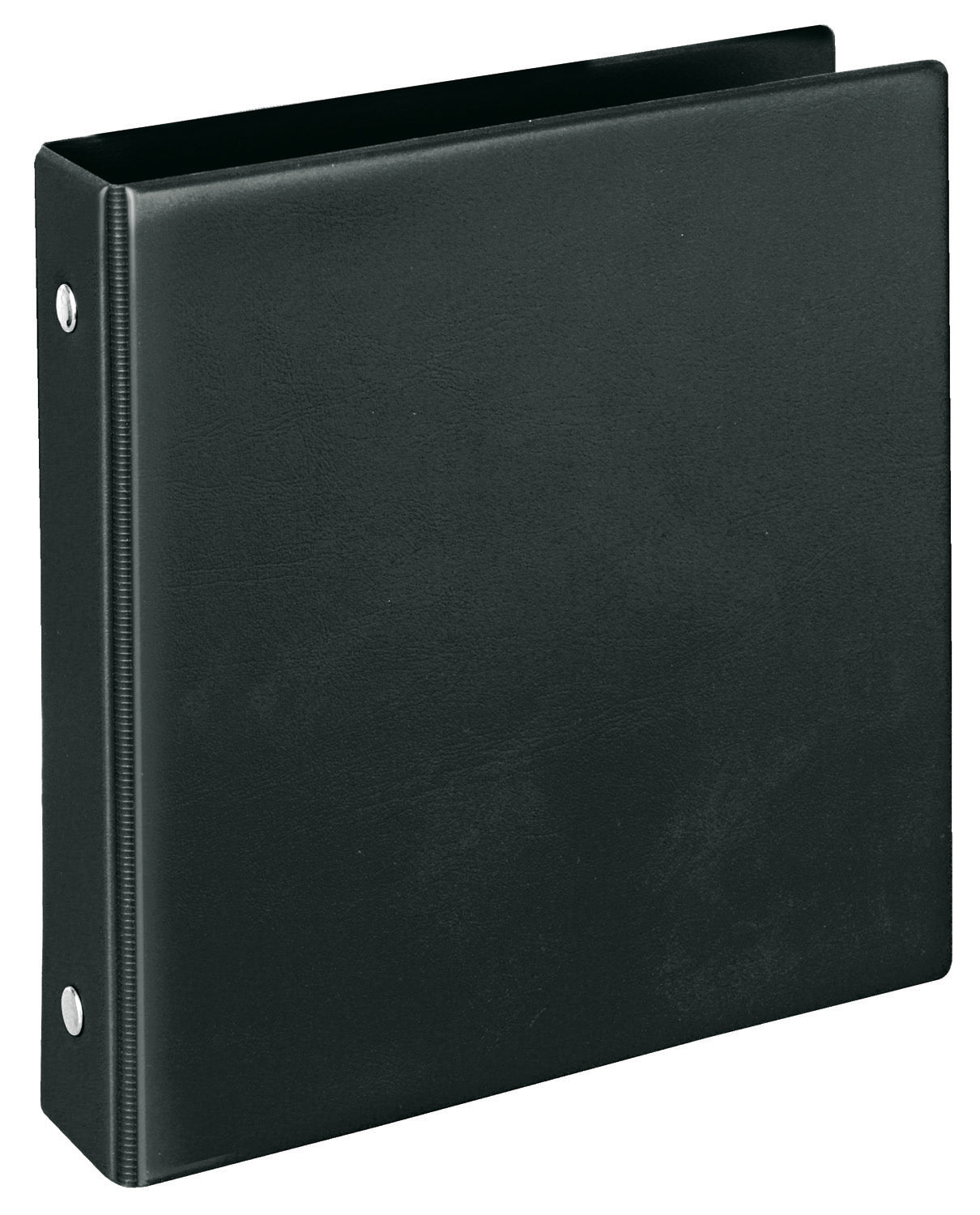 veloflex-karteikartenordner-basic-din-a6-25-mm-schwarz image 1