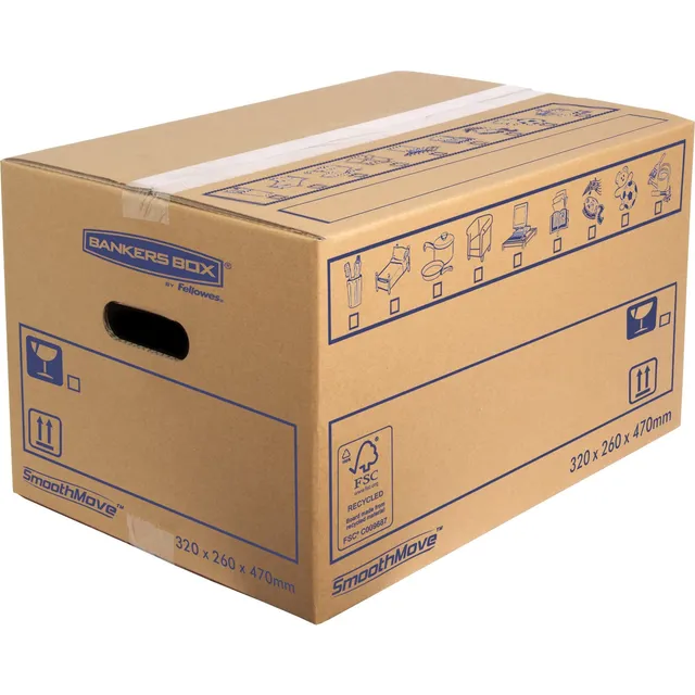 bankers-box-smoothmove-umzugskartons-15-st-ck-39-l-32-x-26-x-47-cm-braun image 1