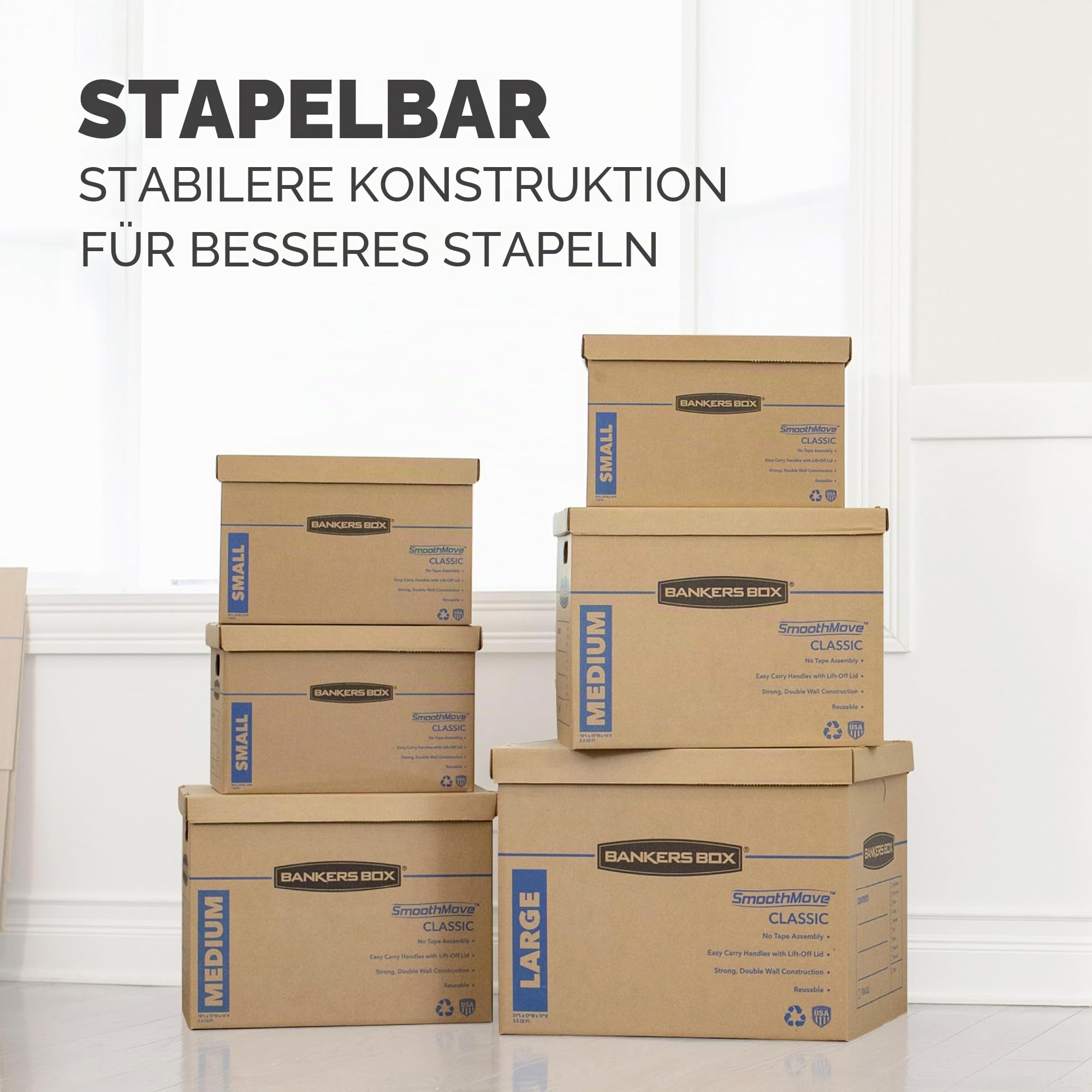bankers-box-smoothmove-classic-umzugskartons-12-st-ck-7716401 image 8