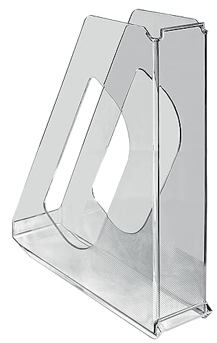 esselte-europost-stehsammler-a4-transparent-628226 image 3