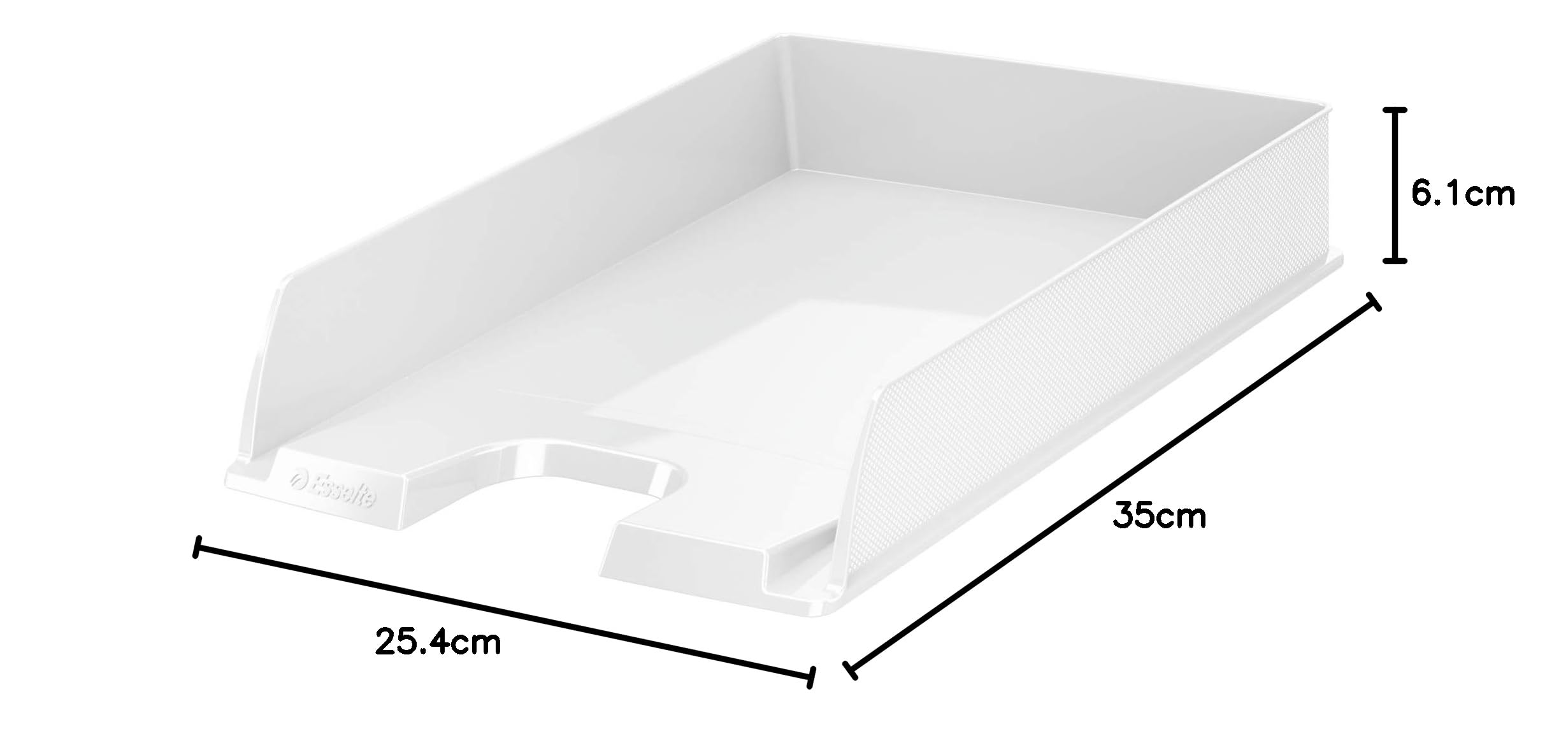 esselte-vivida-europost-briefkorb-a4-wei-623608 image 5