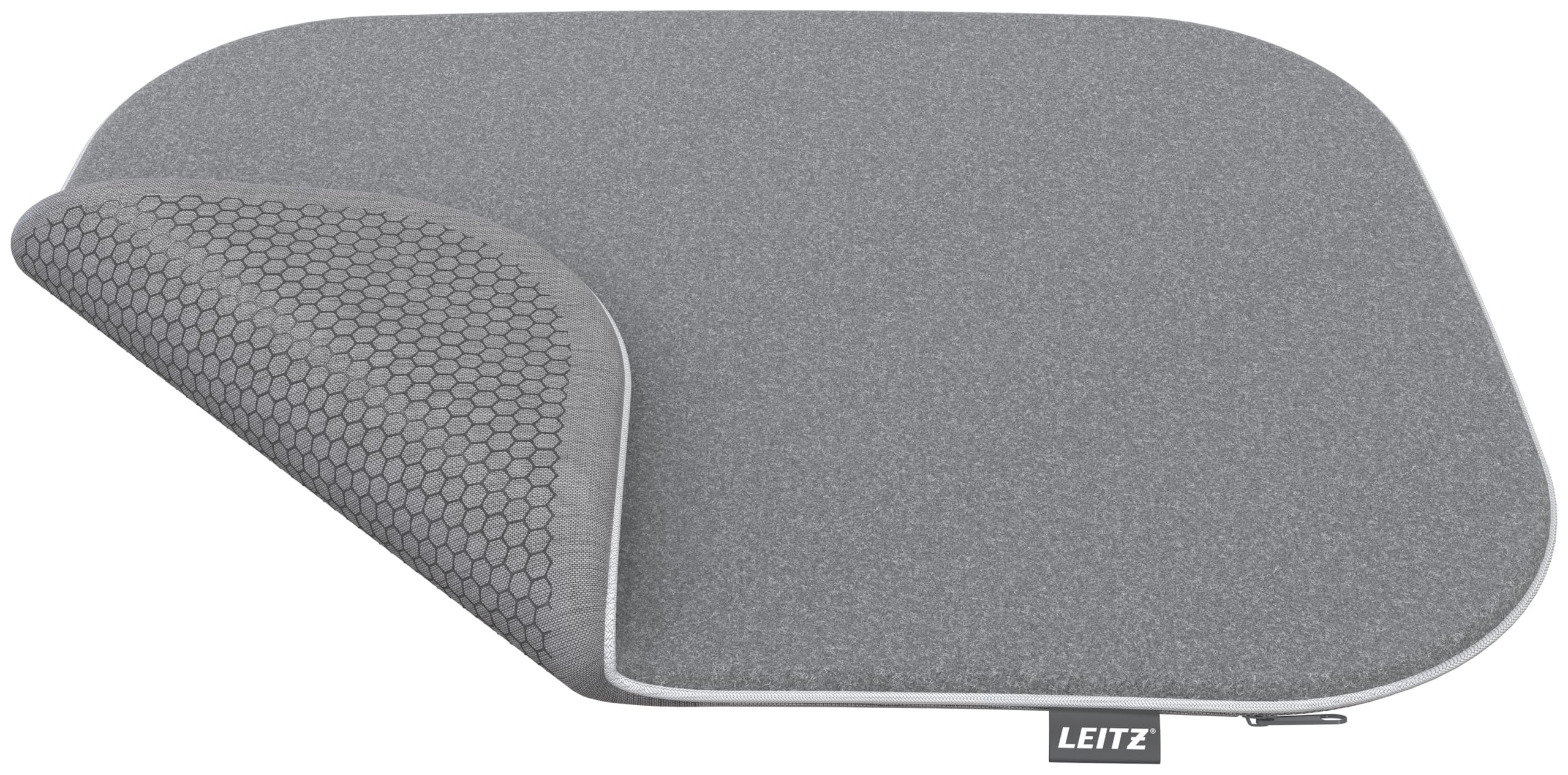 leitz-icomfi-kissenbezug-40x30x2cm-hellgrau-65960085 image 1