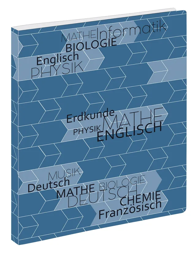 veloflex-school-schulordner-din-a4-pp-2-ring-15-mm image 1