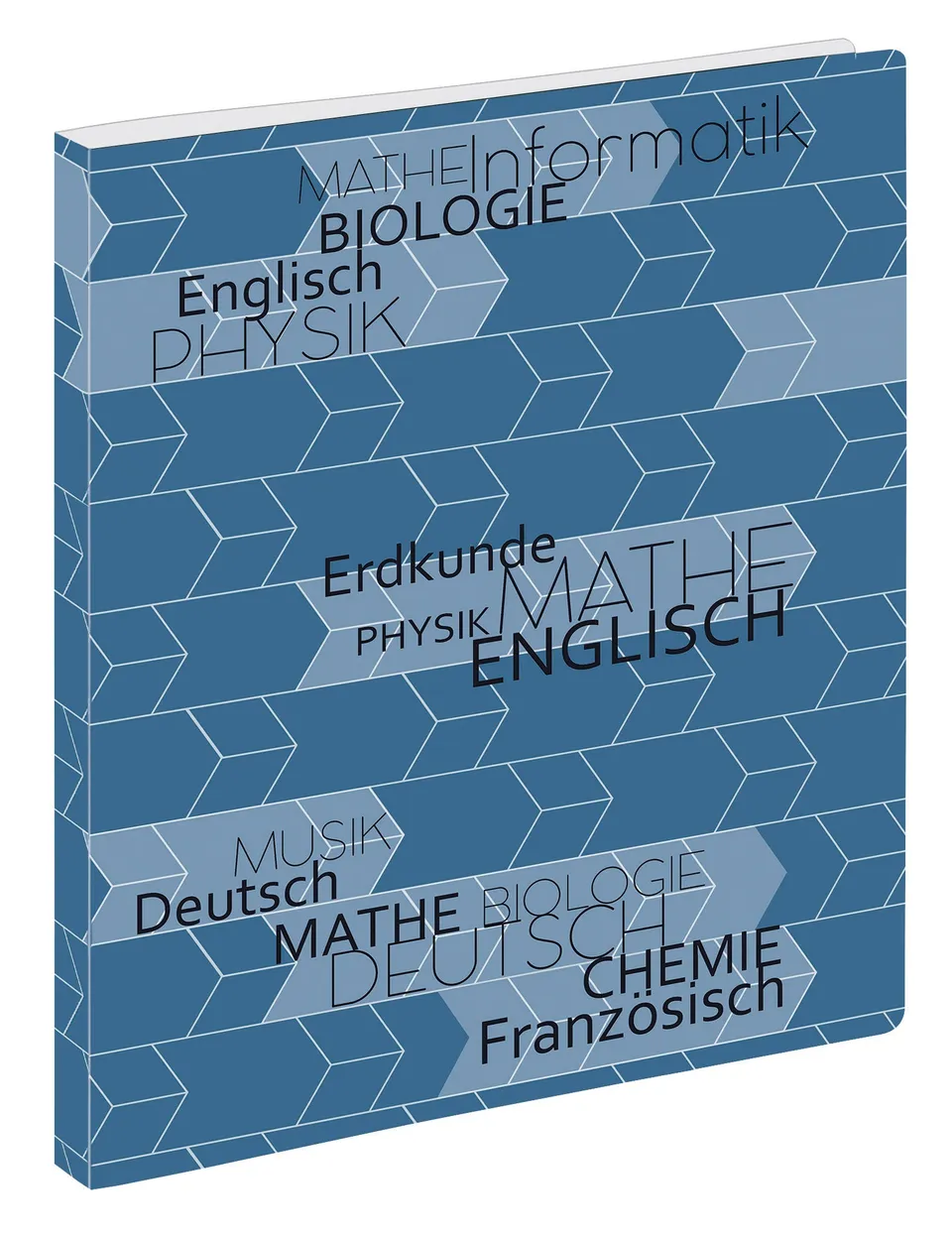 veloflex-school-schulordner-din-a4-pp-2-ring-15-mm image 1