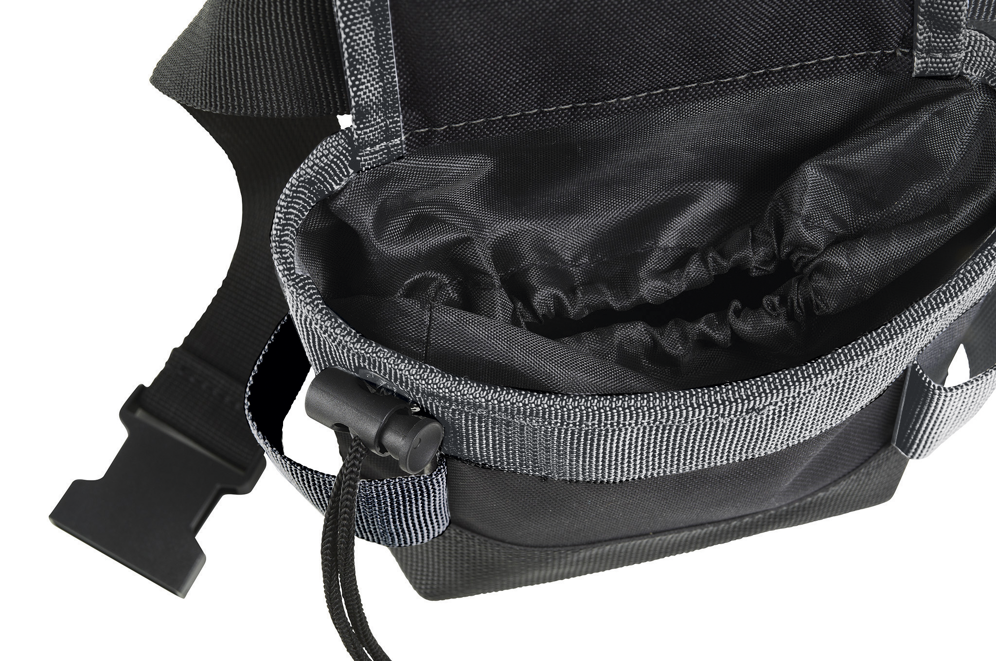 veloflex-tool-bag-s-multifunktionstasche-textil-schwarz-grau image 3