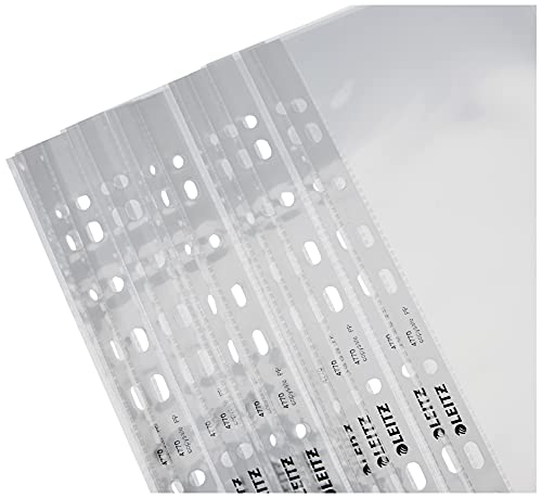 leitz-standard-prospekth-llen-set-a4-glasklar-15-st-ck-0-075-mm image 8