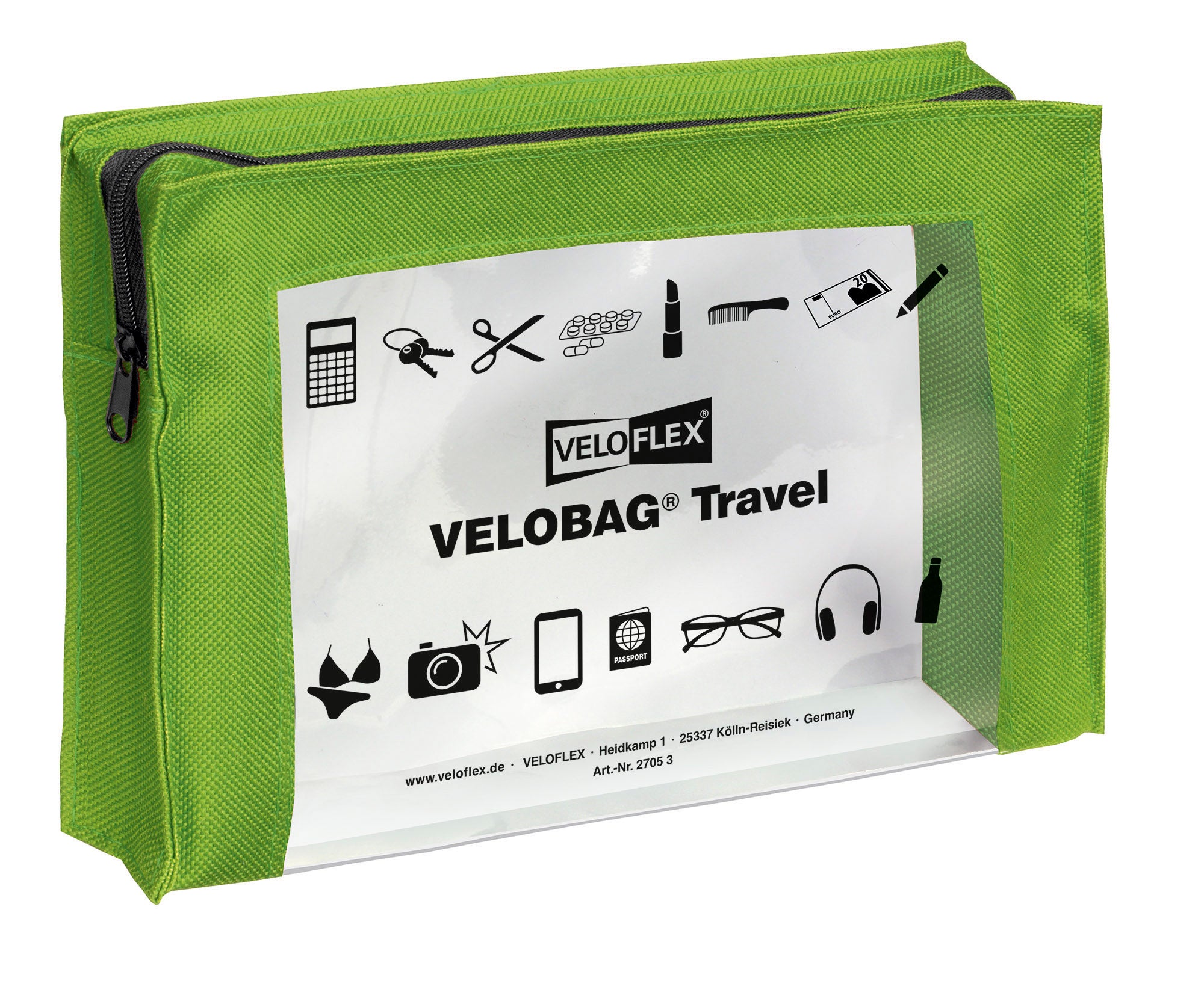 velobag-travel-veloflex-din-a5-pvc-nylon-40-mm-sortiert image 4