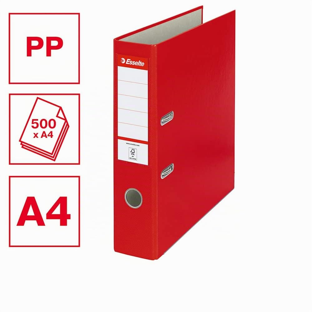 esselte-standard-ordner-din-a4-75-mm-rot-kunststoff-11253 image 2