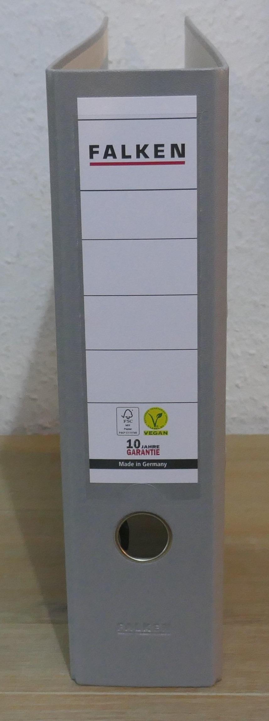 Solide für Büroalltag