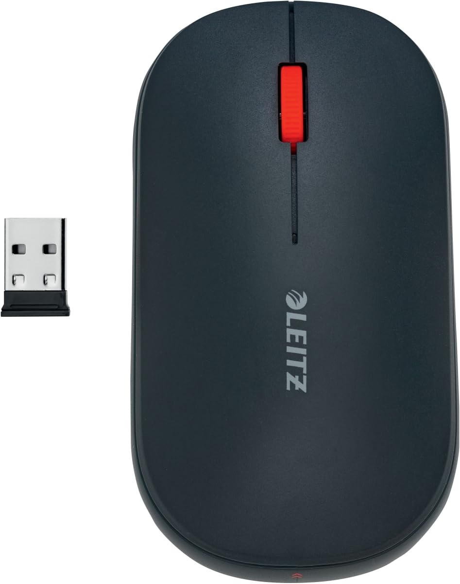 leitz-cosy-suretrack-bluetooth-maus-samtgrau-65310089 image 4